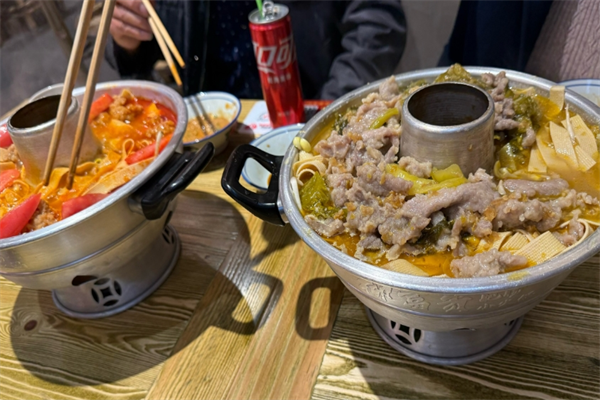 老口味火锅加盟