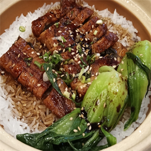 笨煲煲煲仔飯
