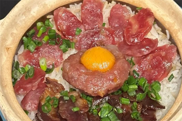 笨煲煲煲仔饭加盟