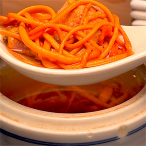 菜花湘煲仔飯