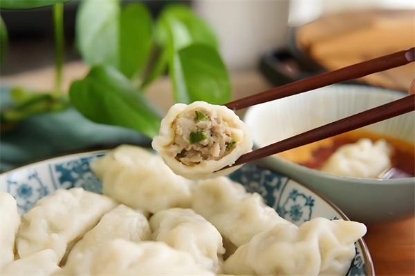 叁队水饺加盟