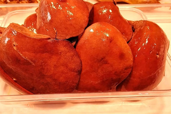 李家熟食加盟