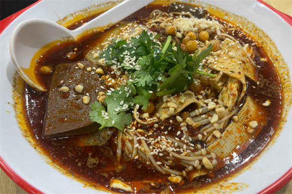 思味冒菜加盟