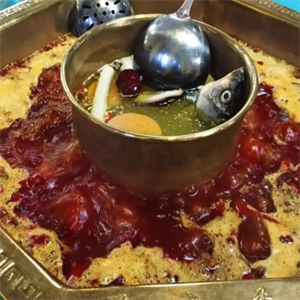 麗江火鍋體驗館