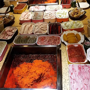 蒼虹酸菜魚火鍋