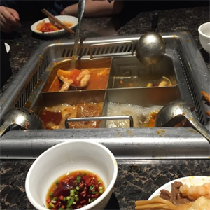 迎順老火鍋