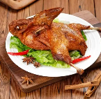 藥膳香酥雞