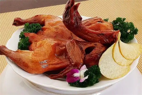 药膳香酥鸡加盟