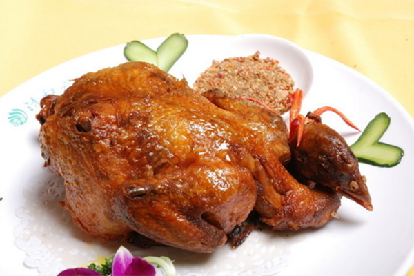 药膳香酥鸡加盟