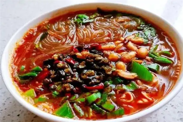 觅辣米粉加盟