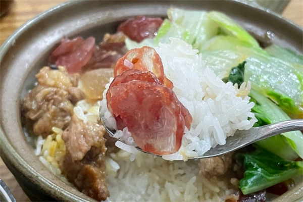 哈瑞米德煲仔饭加盟