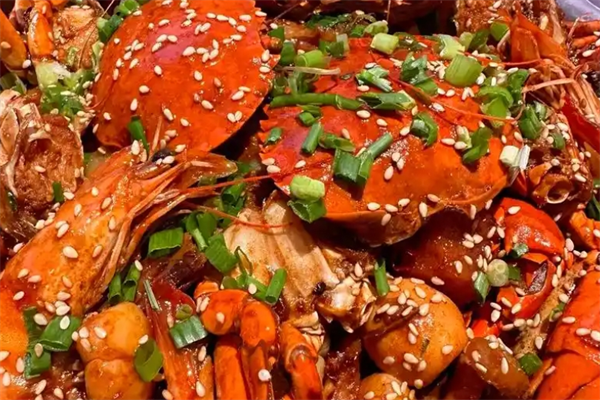 馋喵肉蟹煲加盟