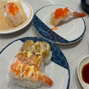 姐妹壽司