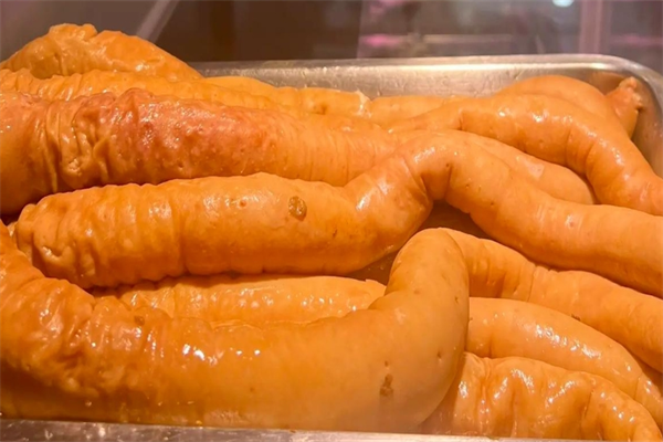 佳香熟食加盟