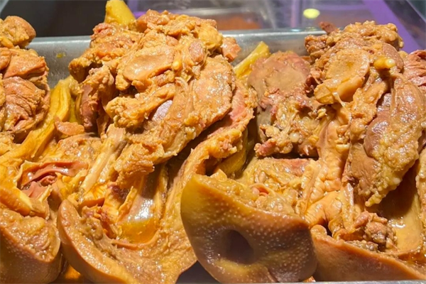 佳香熟食加盟