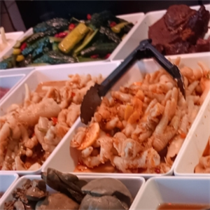 八珍園熟食