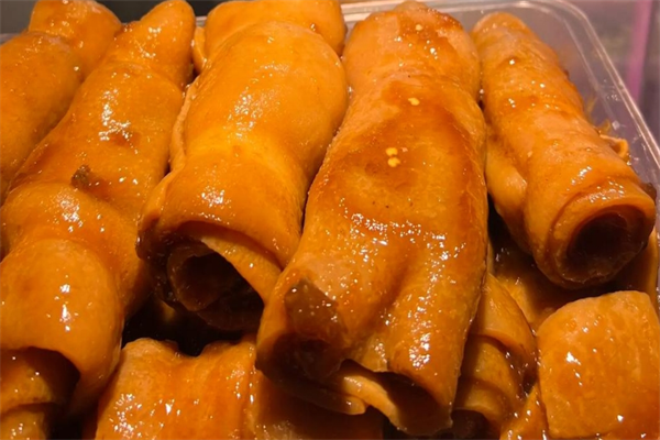 八珍园熟食加盟