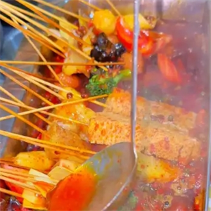 沙锅串串香