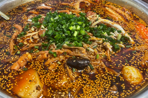 食上冒菜加盟