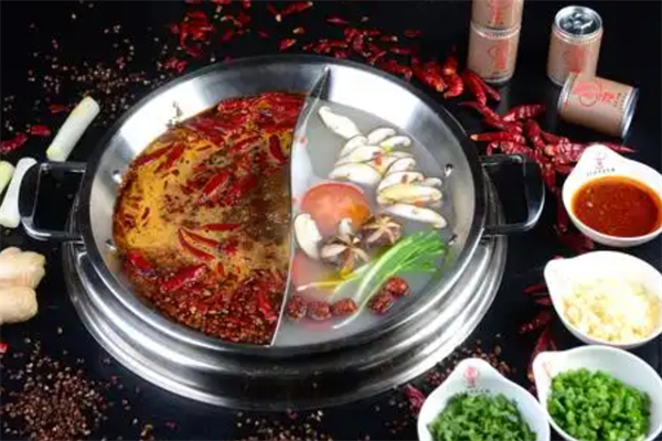 尚牛牛肉火锅加盟