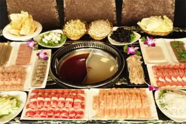 尚牛牛肉火锅加盟