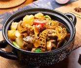 歡喜牛雜煲