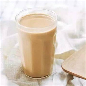清泉小站奶茶