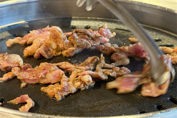 大树烤肉加盟
