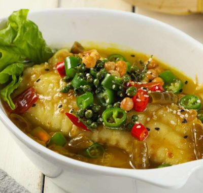 司馬烤魚飯