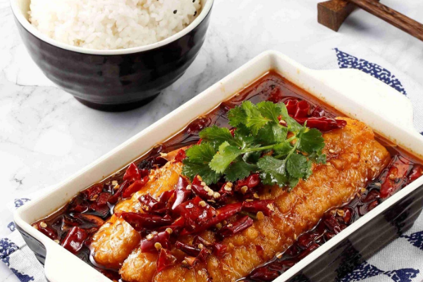 司馬烤魚飯加盟