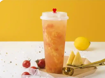 茶鮮愛奶茶