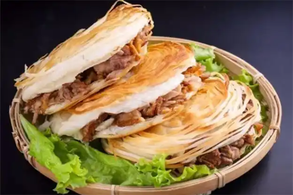 朕爱吃肉夹馍加盟