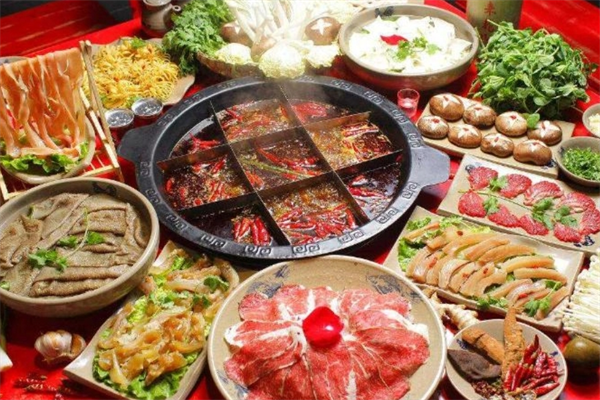 碟滋味碟碟香火锅城加盟