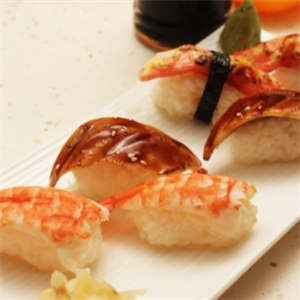魚本鮮壽司日式便當(dāng)