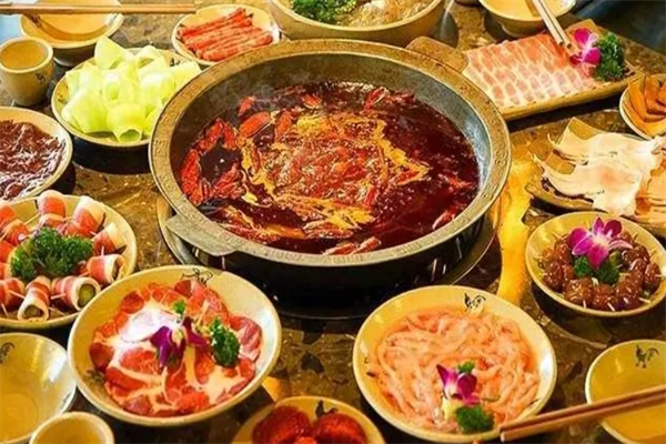功爵牛肉火锅加盟