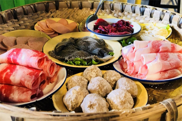 羊霸火锅加盟