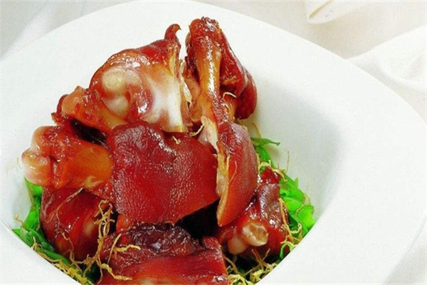 精武熟食加盟