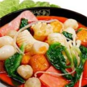 高記冒菜