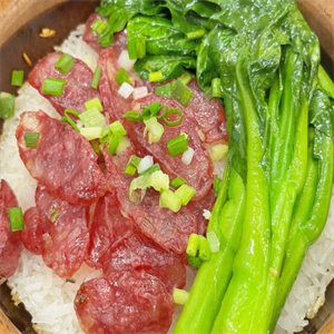 承粵慶私廚煲仔飯