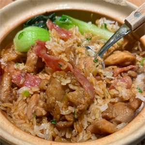 阿章煲仔飯