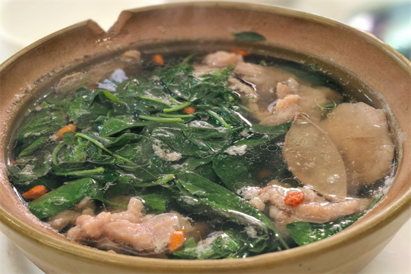 阿章煲仔饭加盟