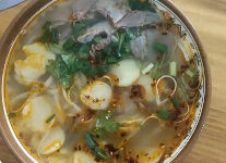 張氏淮南牛肉湯