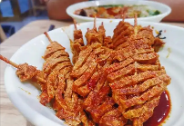 張二毛麻辣串