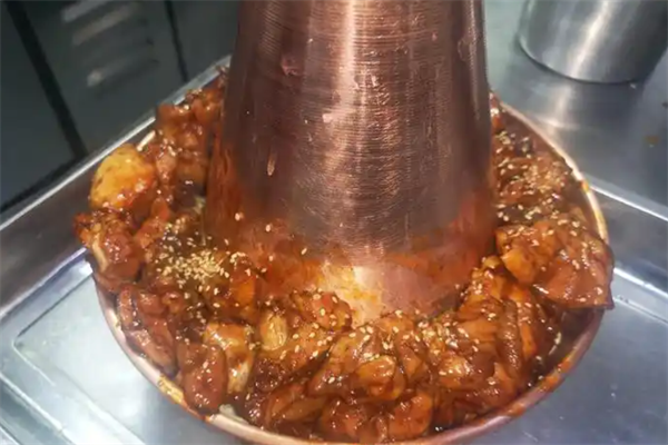 劉記光大火鍋雞連鎖加盟