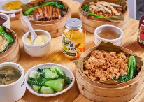 實惠中式快餐