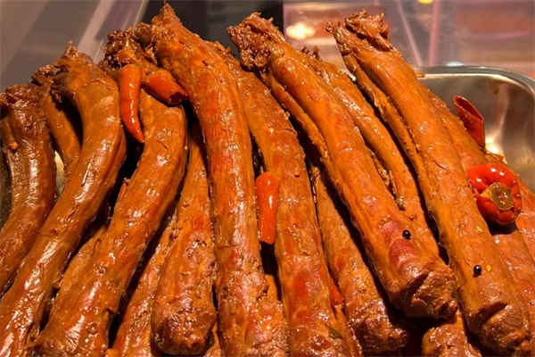 川骨香熟食加盟