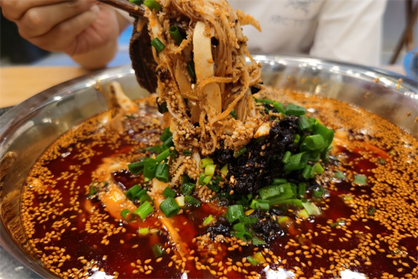 冒菜时间加盟