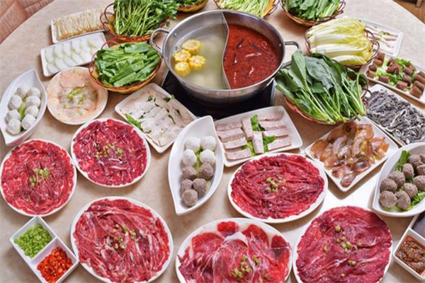 一鼎乐牛肉火锅加盟