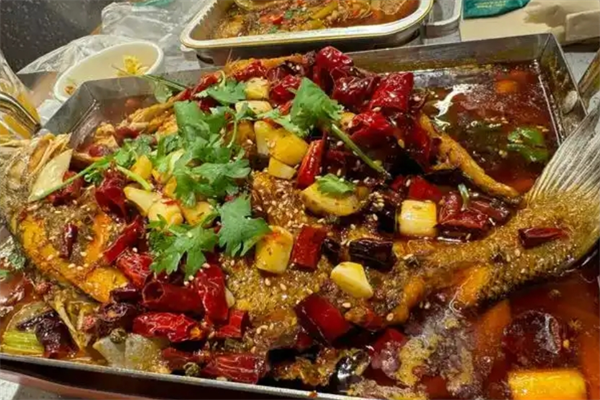 萌煮快餐加盟