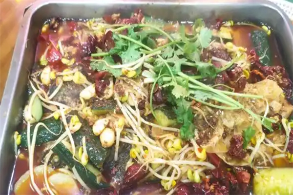 萌煮快餐加盟